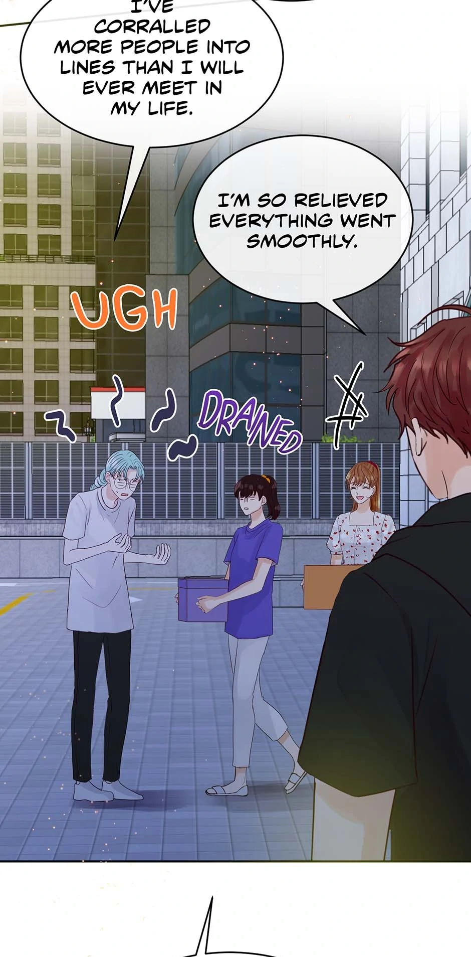 Read Jealousy Inducers Manga Online