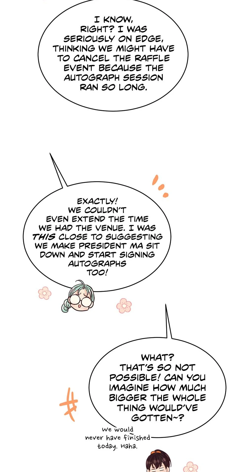 Read Jealousy Inducers Manga Online