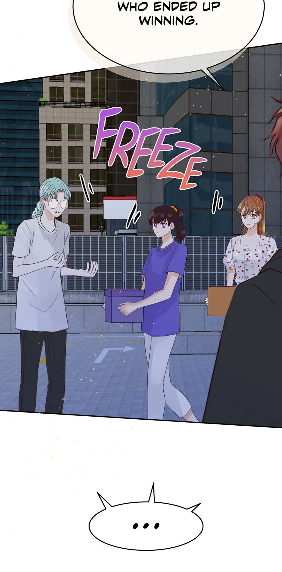 Read Jealousy Inducers Manga Online