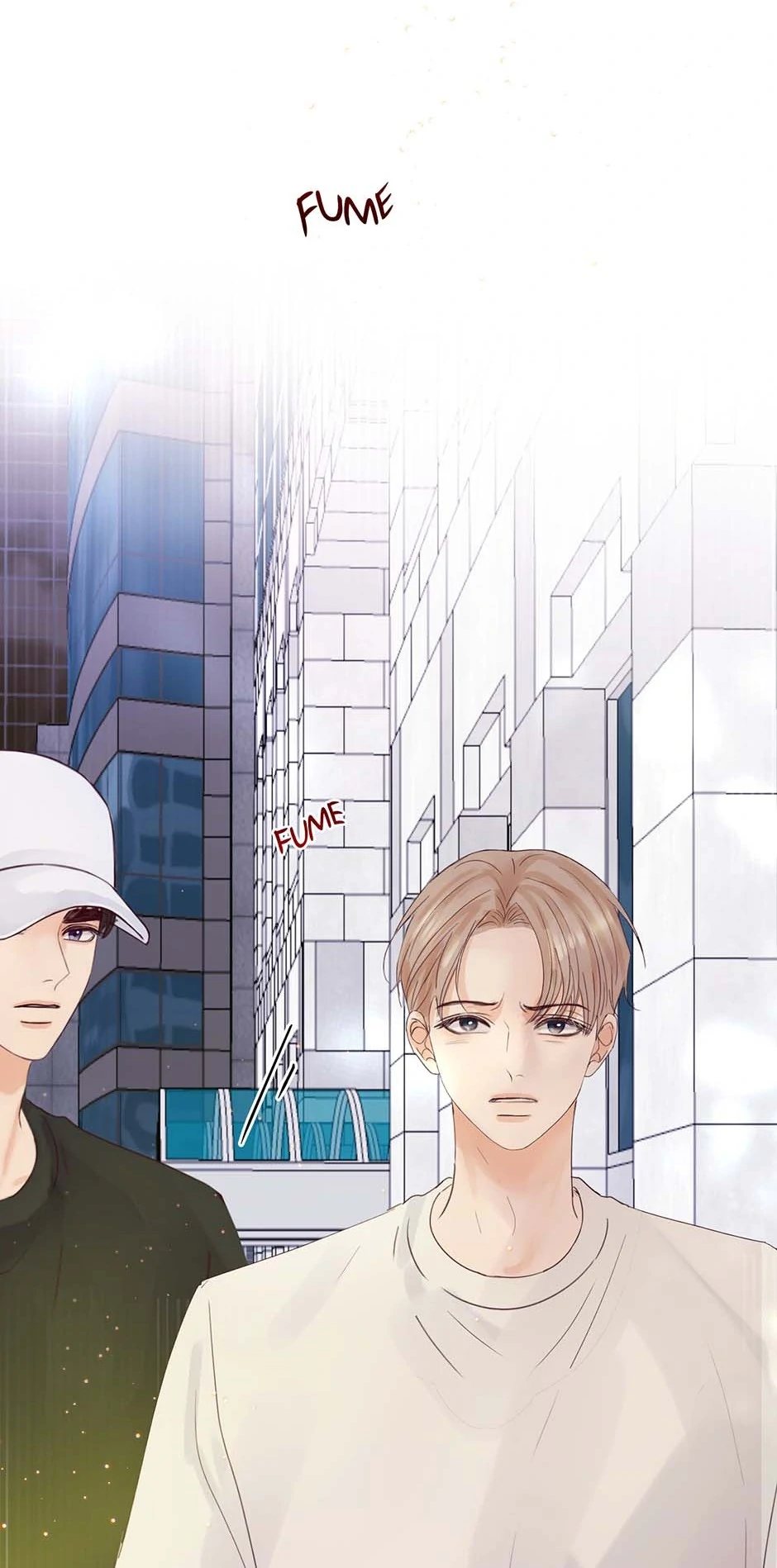 Read Jealousy Inducers Manga Online