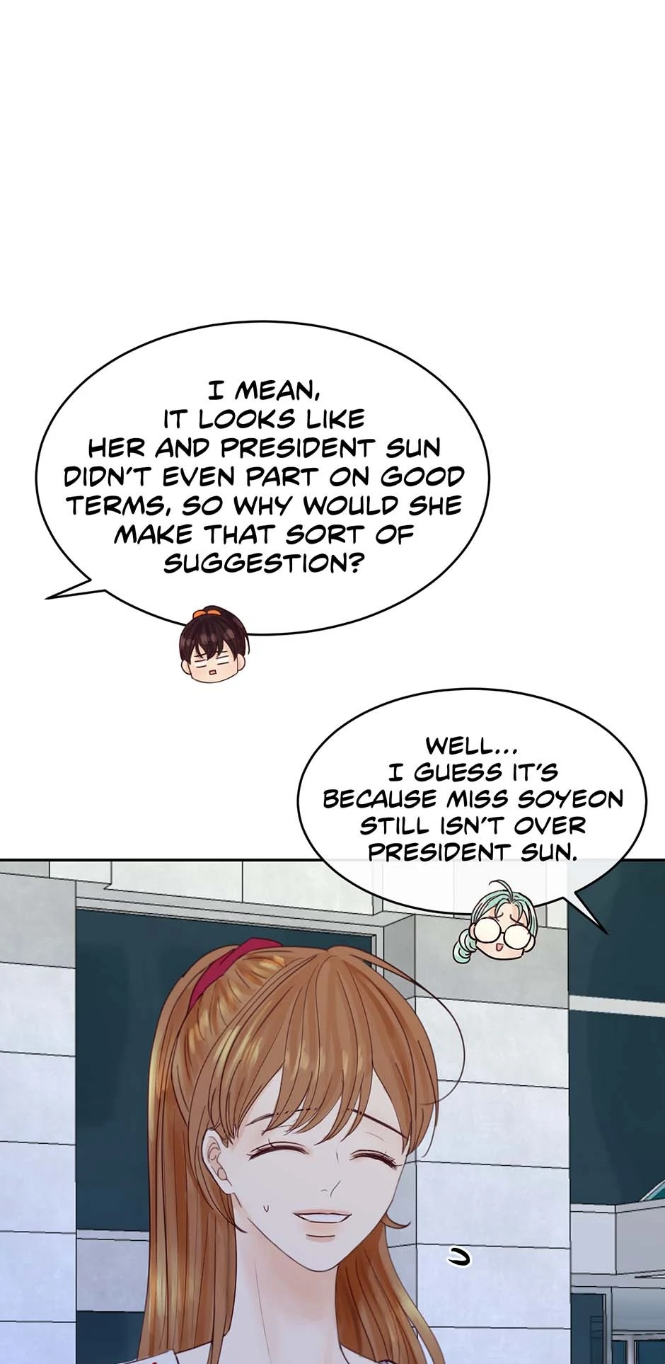 Read Jealousy Inducers Manga Online