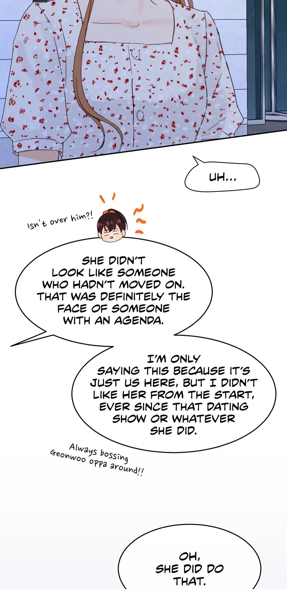 Read Jealousy Inducers Manga Online