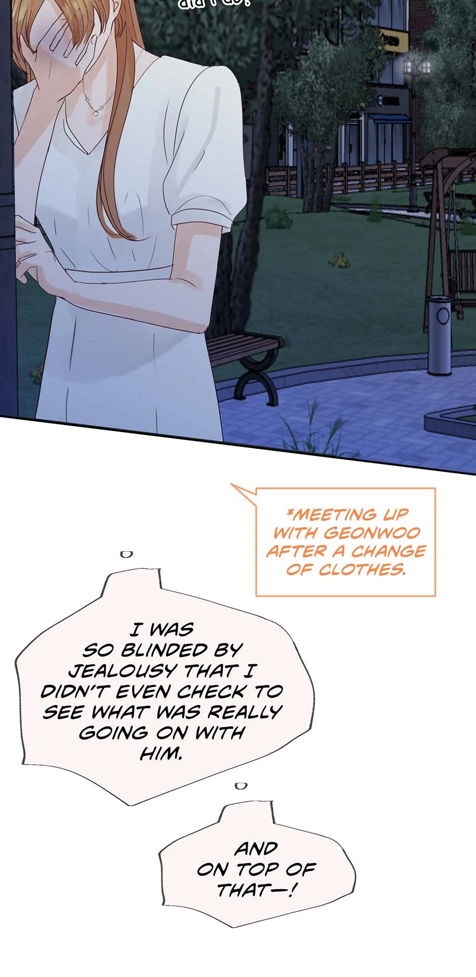 Read Jealousy Inducers Manga Online