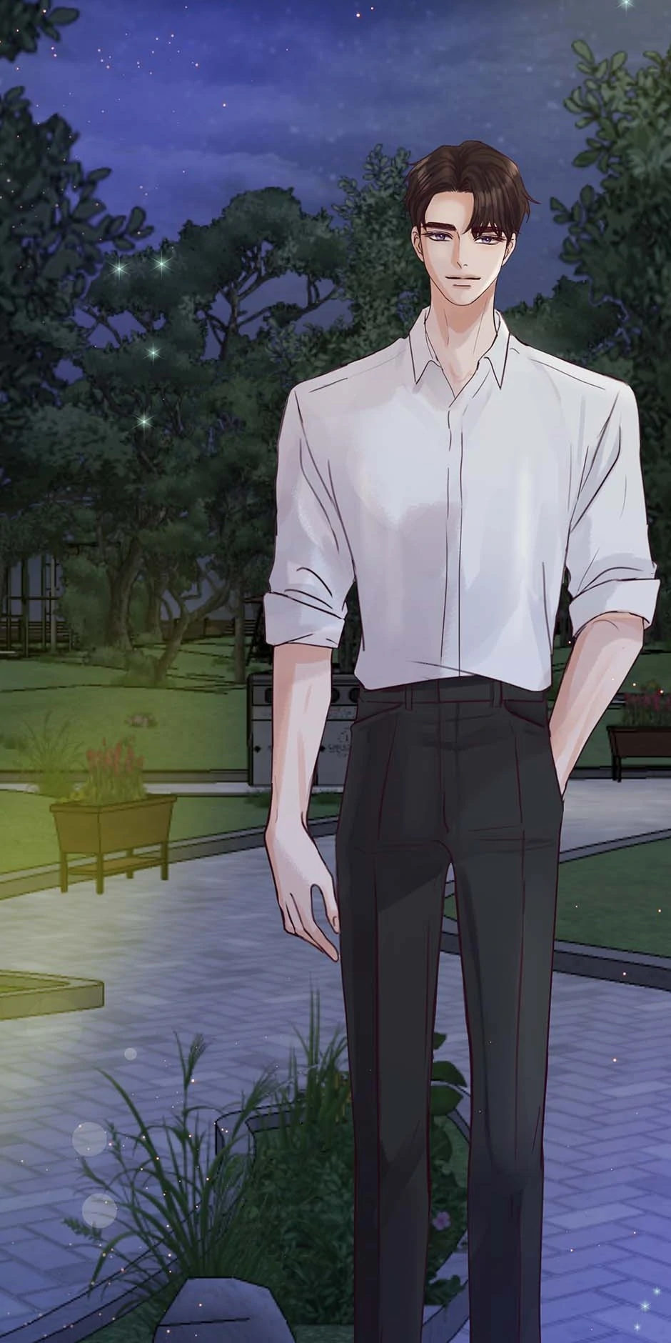 Read Jealousy Inducers Manga Online