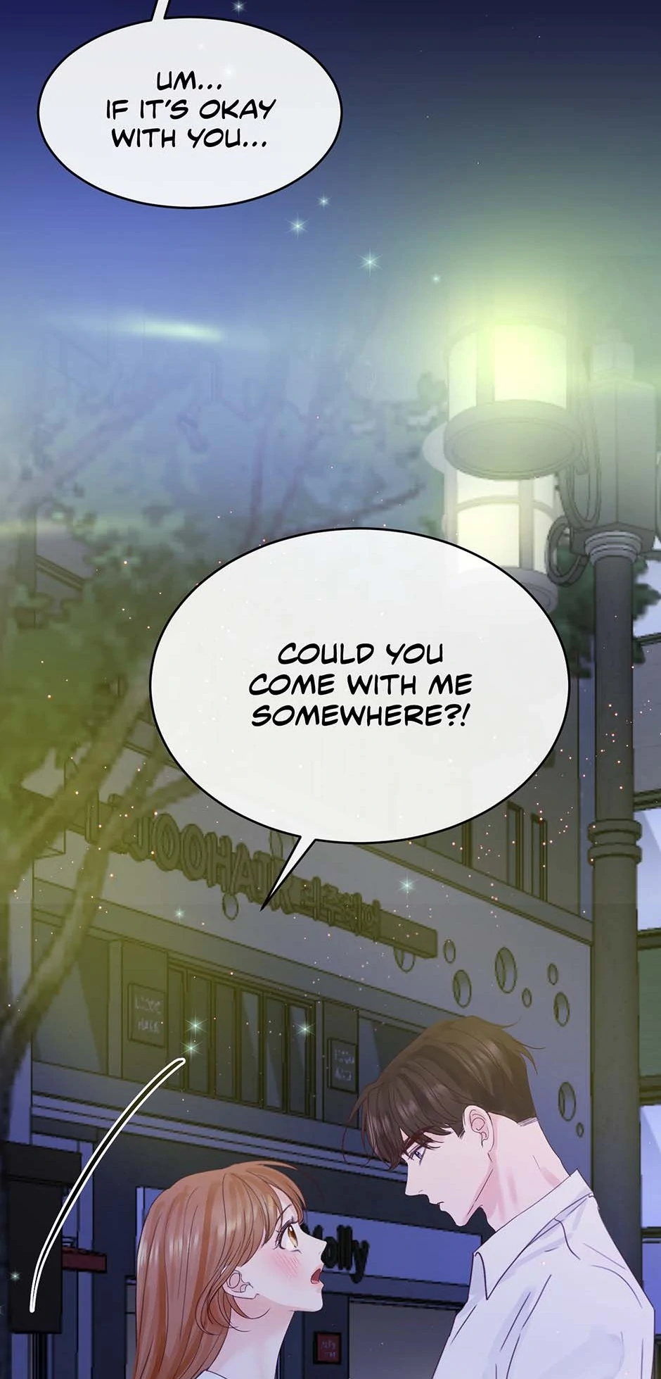 Read Jealousy Inducers Manga Online