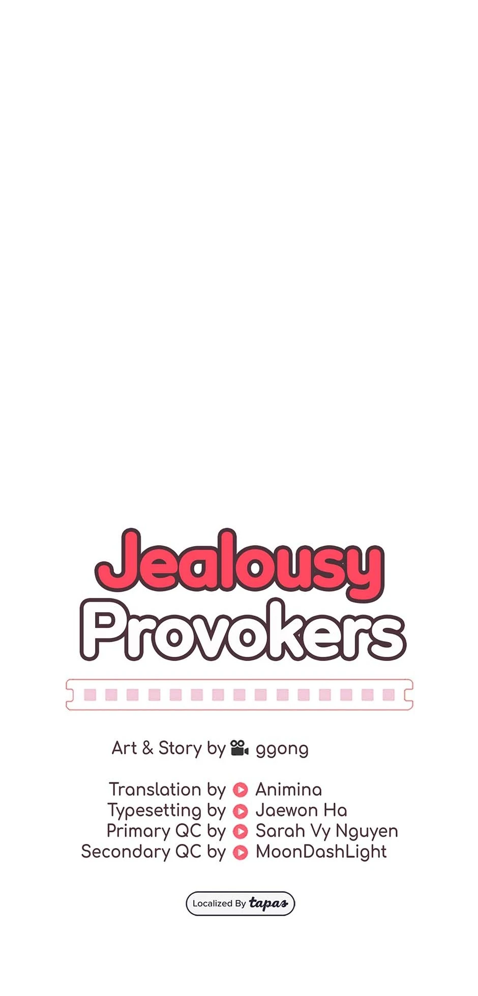 Read Jealousy Inducers Manga Online