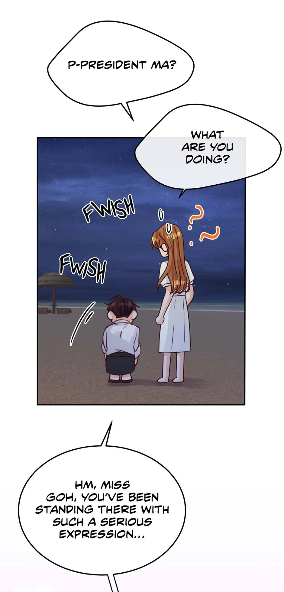 Read Jealousy Inducers Manga Online