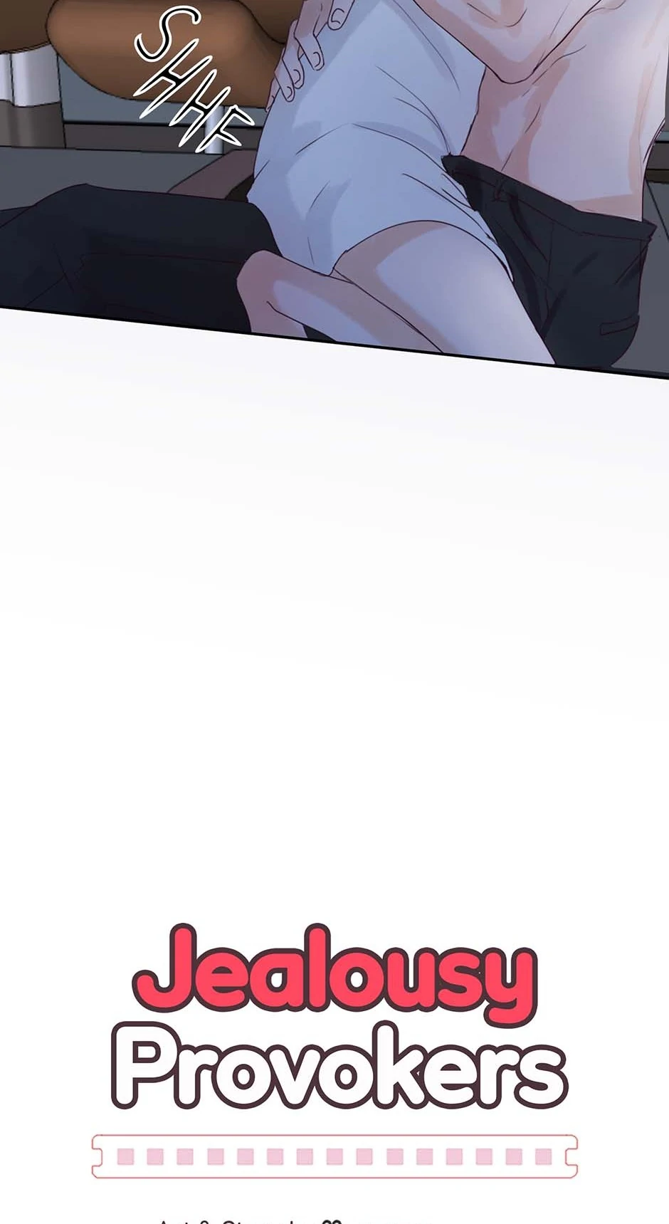 Read Jealousy Inducers Manga Online