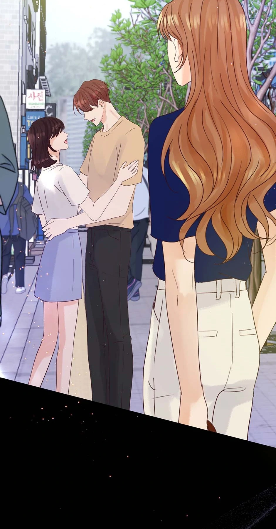 Read Jealousy Inducers Manga Online