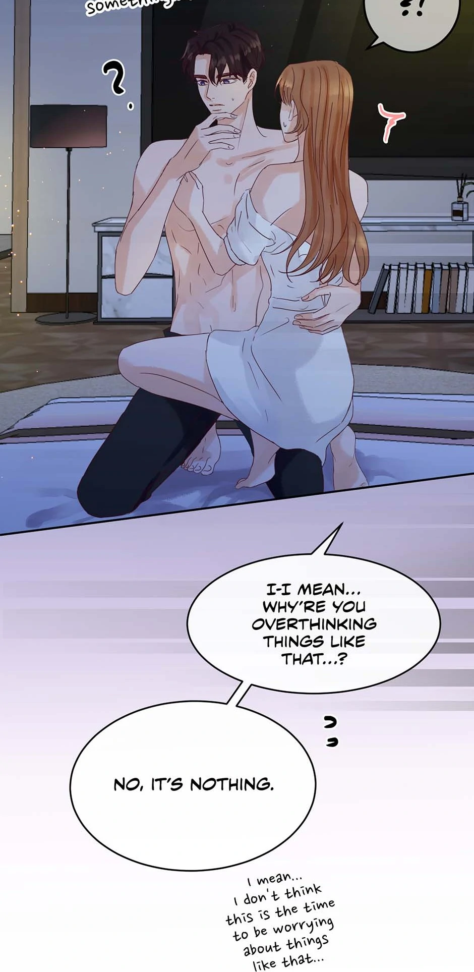 Read Jealousy Inducers Manga Online