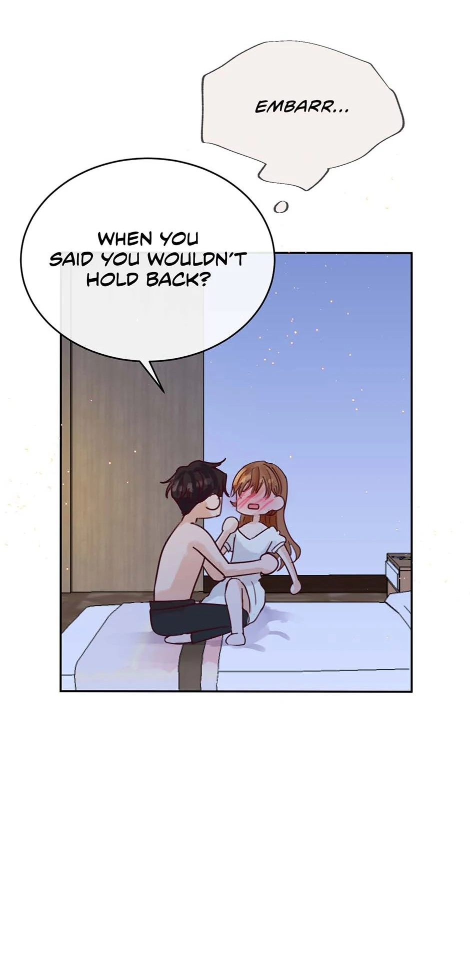 Read Jealousy Inducers Manga Online