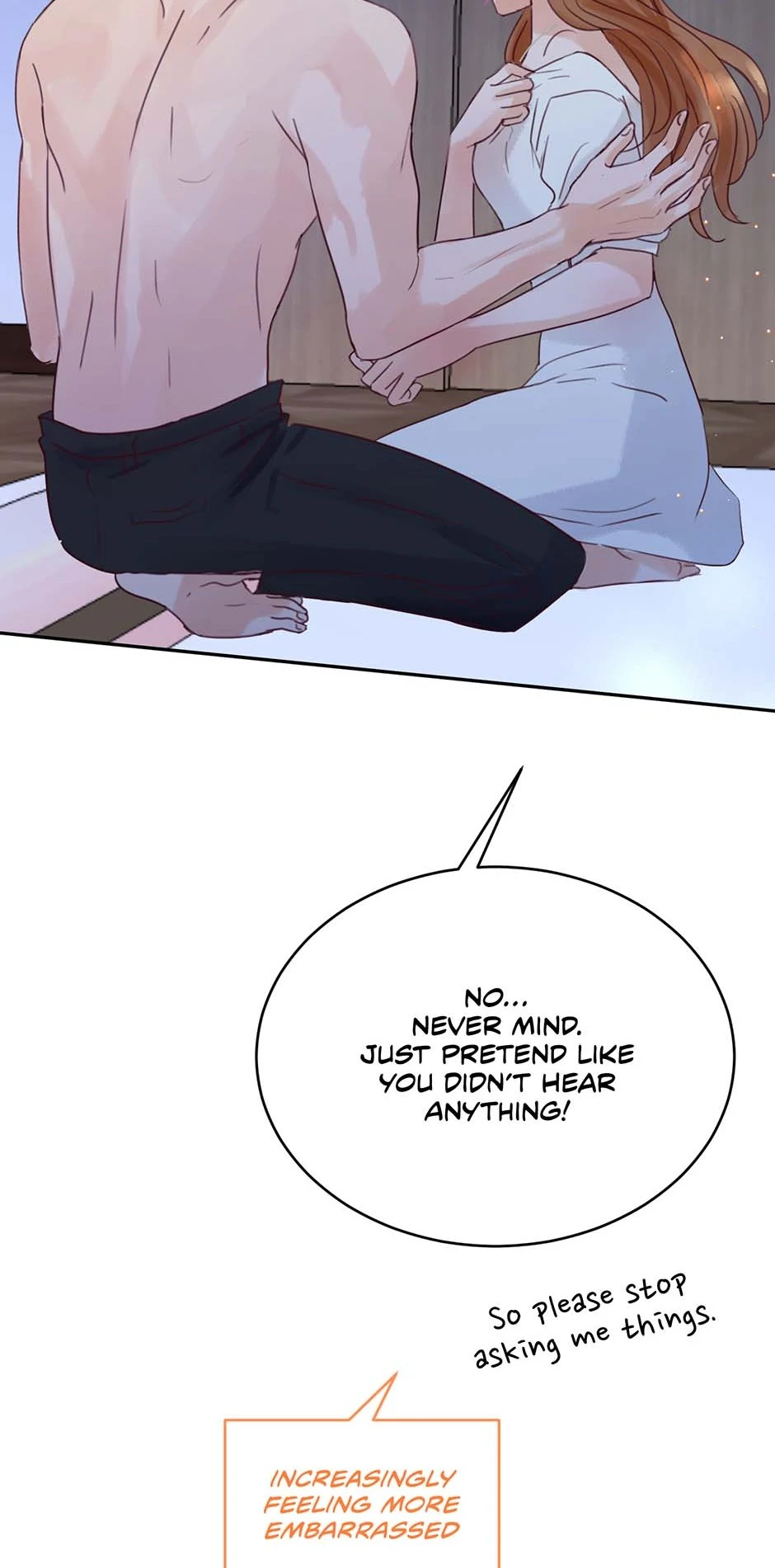 Read Jealousy Inducers Manga Online