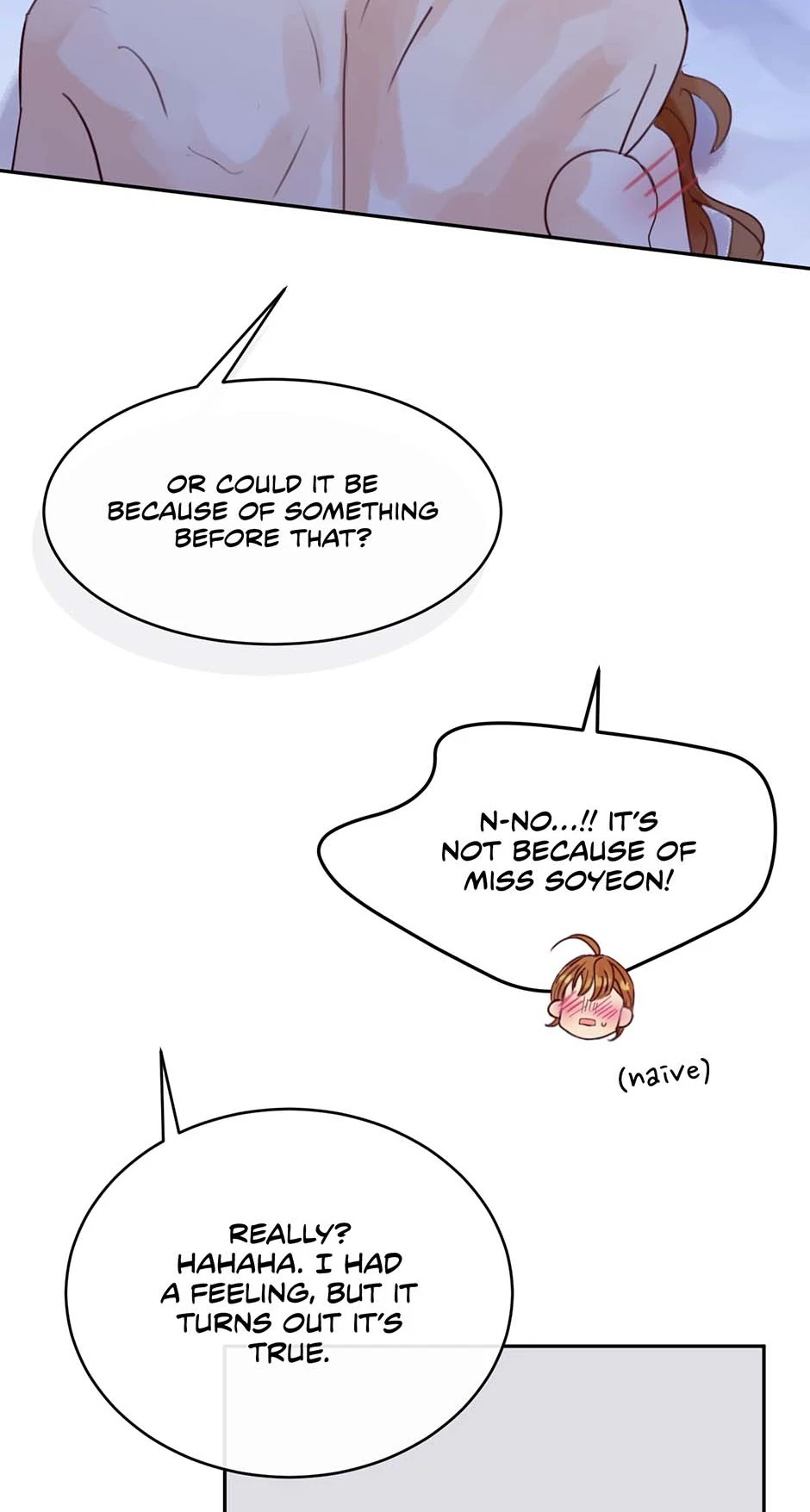 Read Jealousy Inducers Manga Online