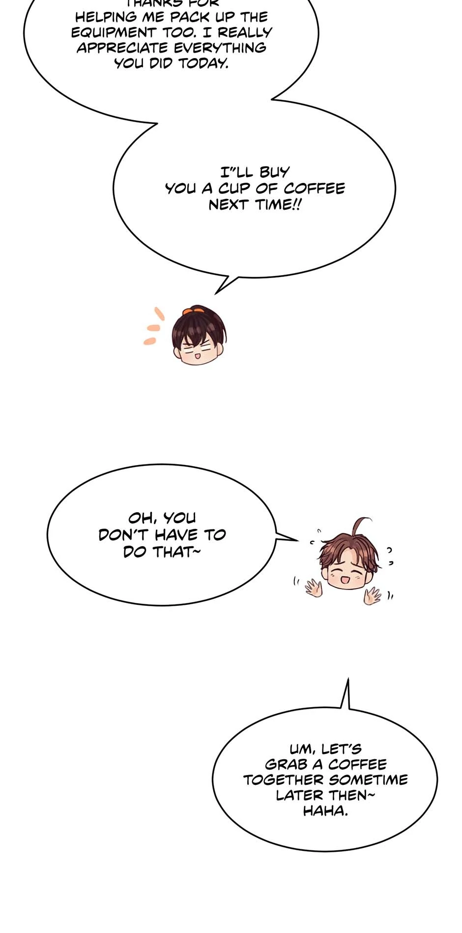 Read Jealousy Inducers Manga Online