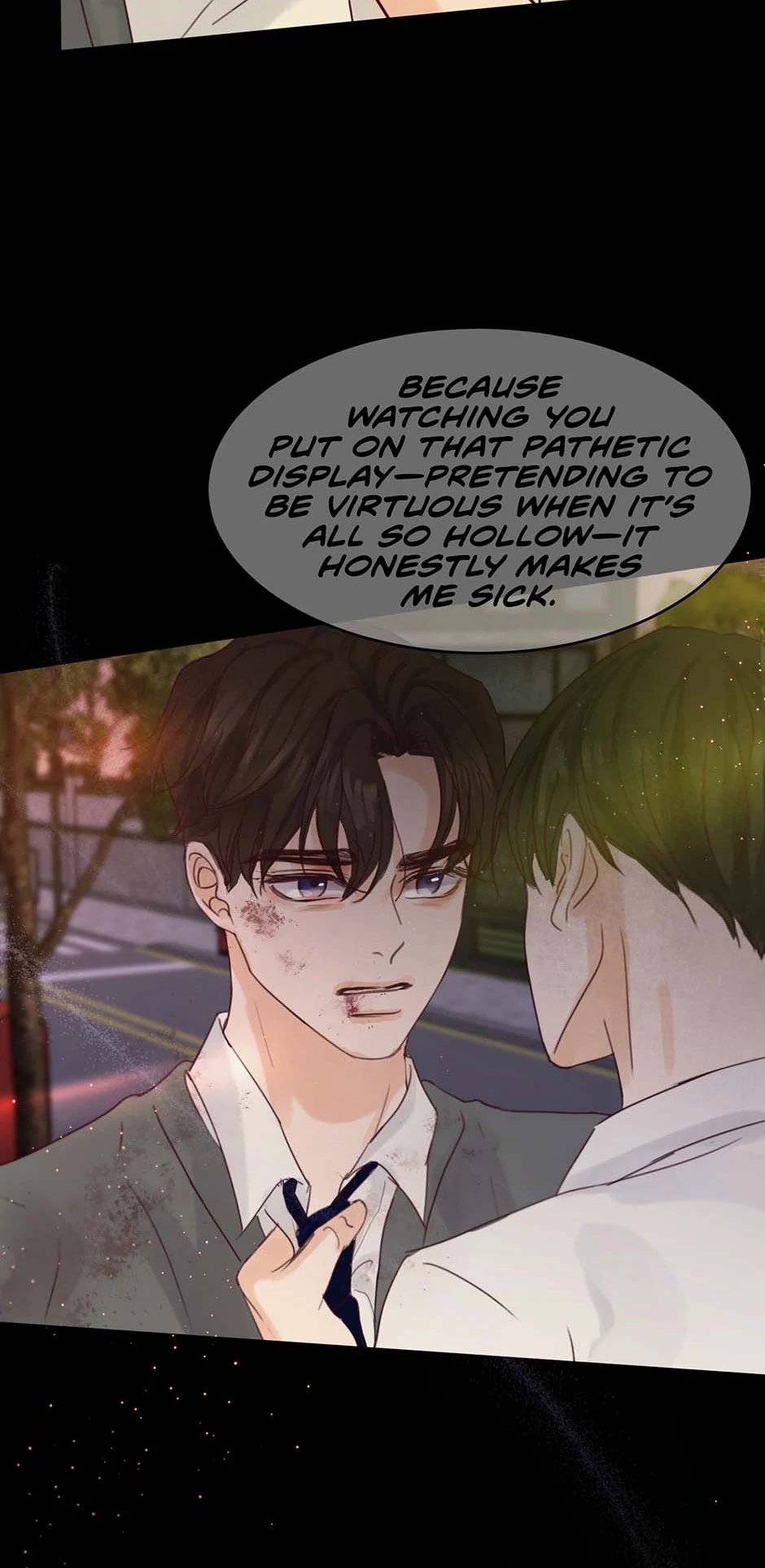 Read Jealousy Inducers Manga Online