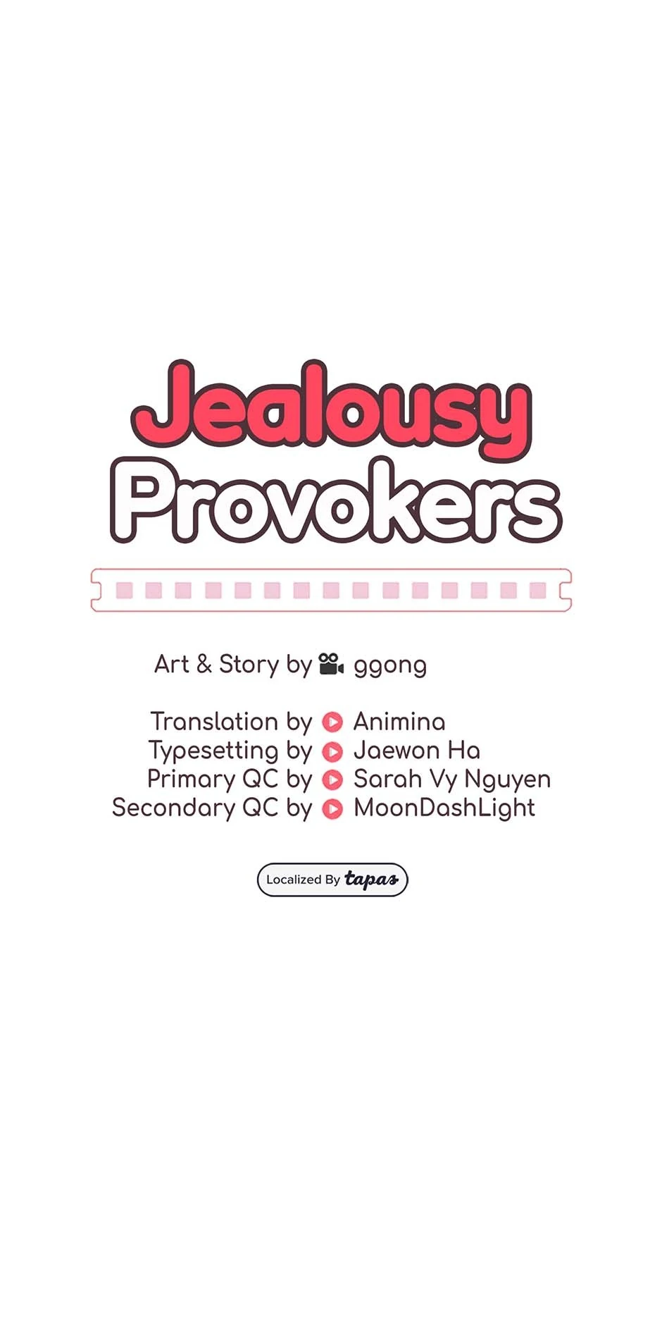 Read Jealousy Inducers Manga Online