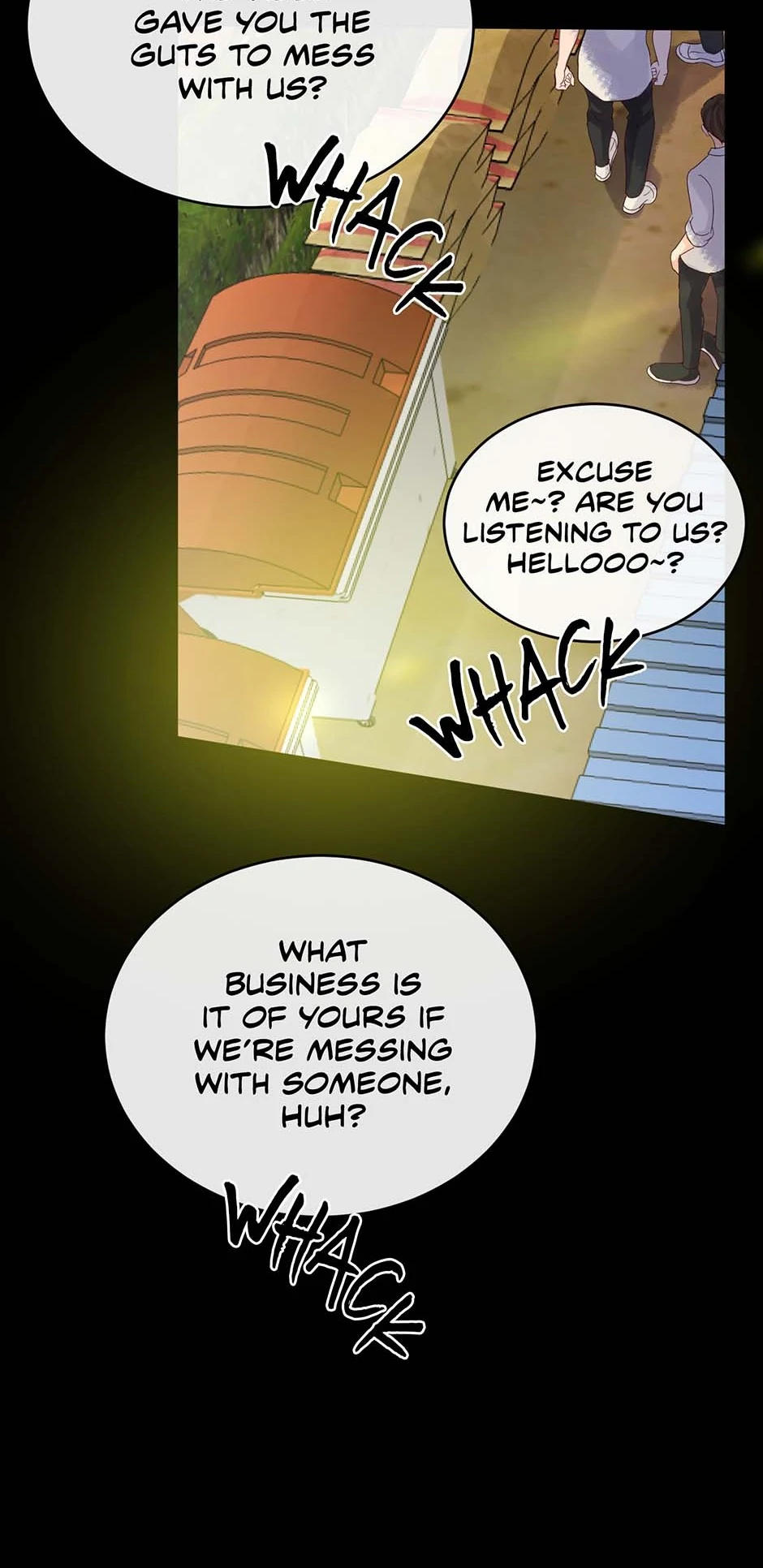 Read Jealousy Inducers Manga Online