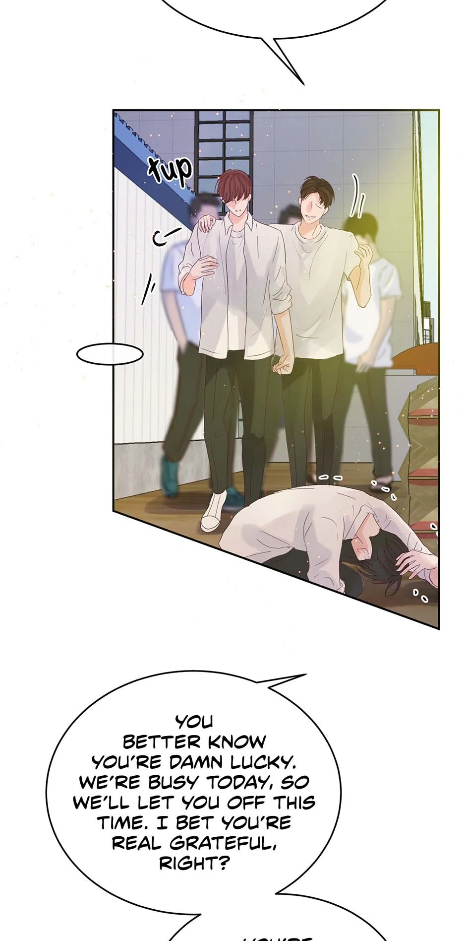 Read Jealousy Inducers Manga Online