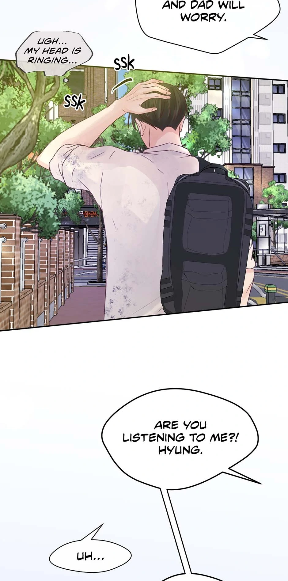 Read Jealousy Inducers Manga Online