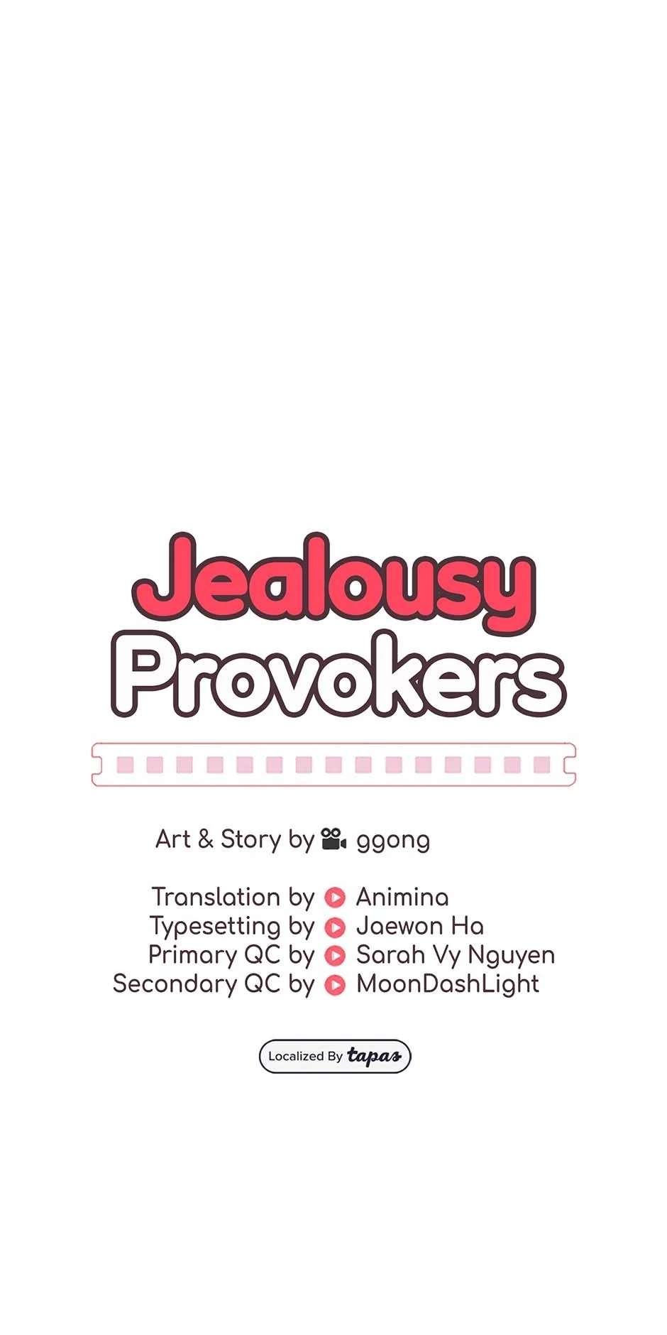 Read Jealousy Inducers Manga Online