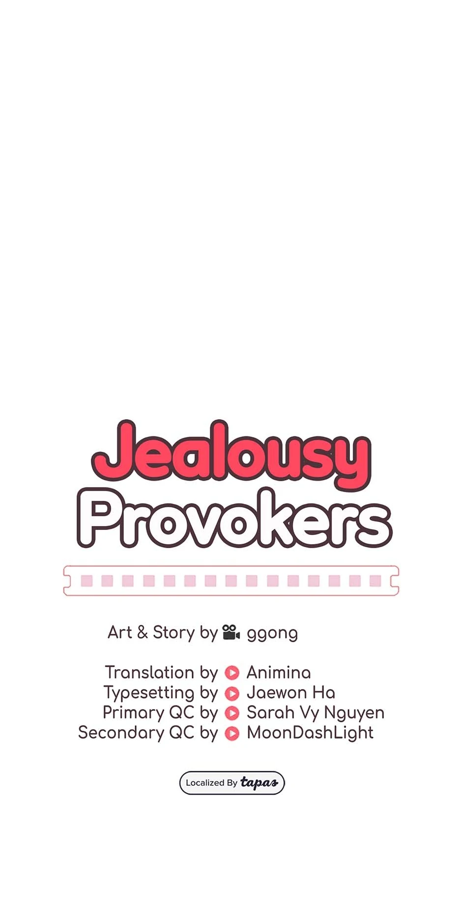 Read Jealousy Inducers Manga Online