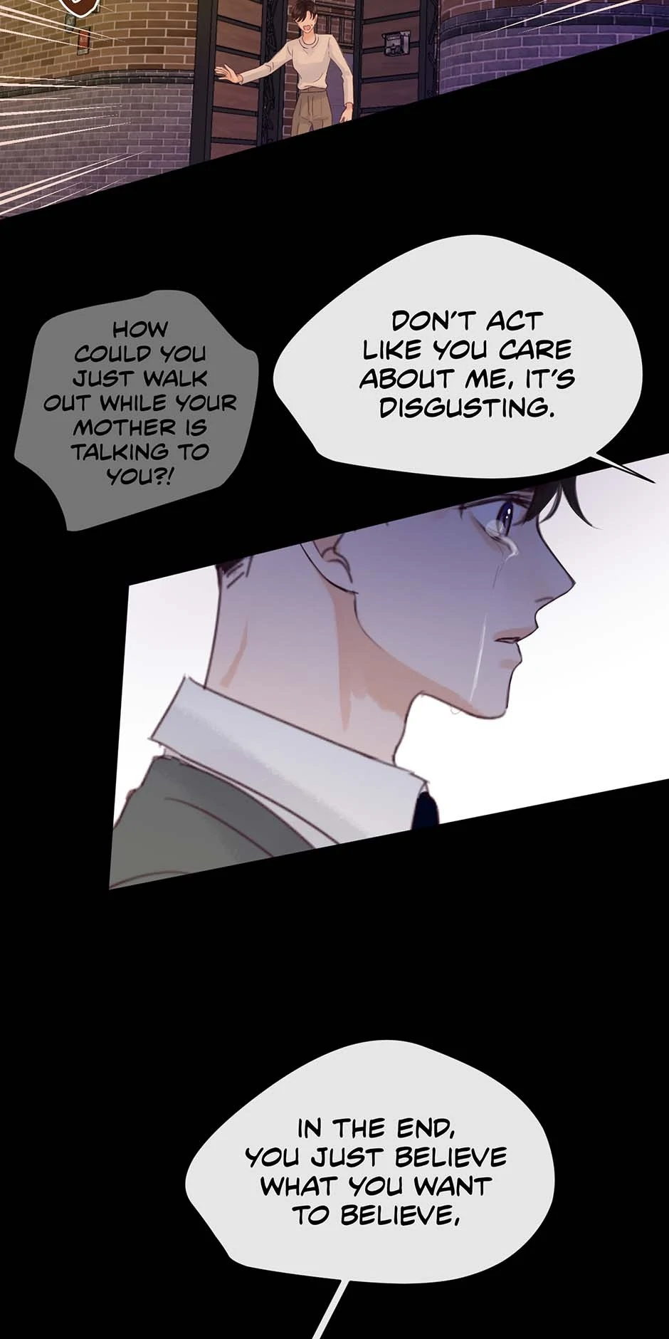 Read Jealousy Inducers Manga Online