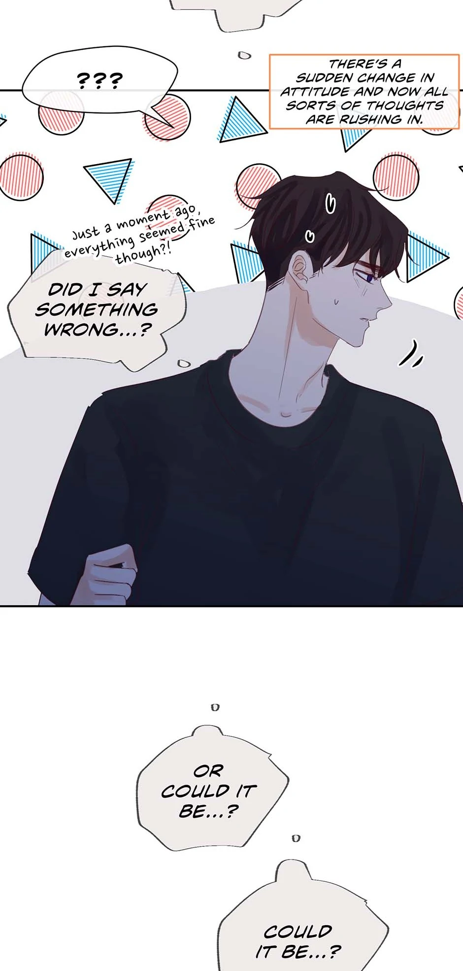 Read Jealousy Inducers Manga Online