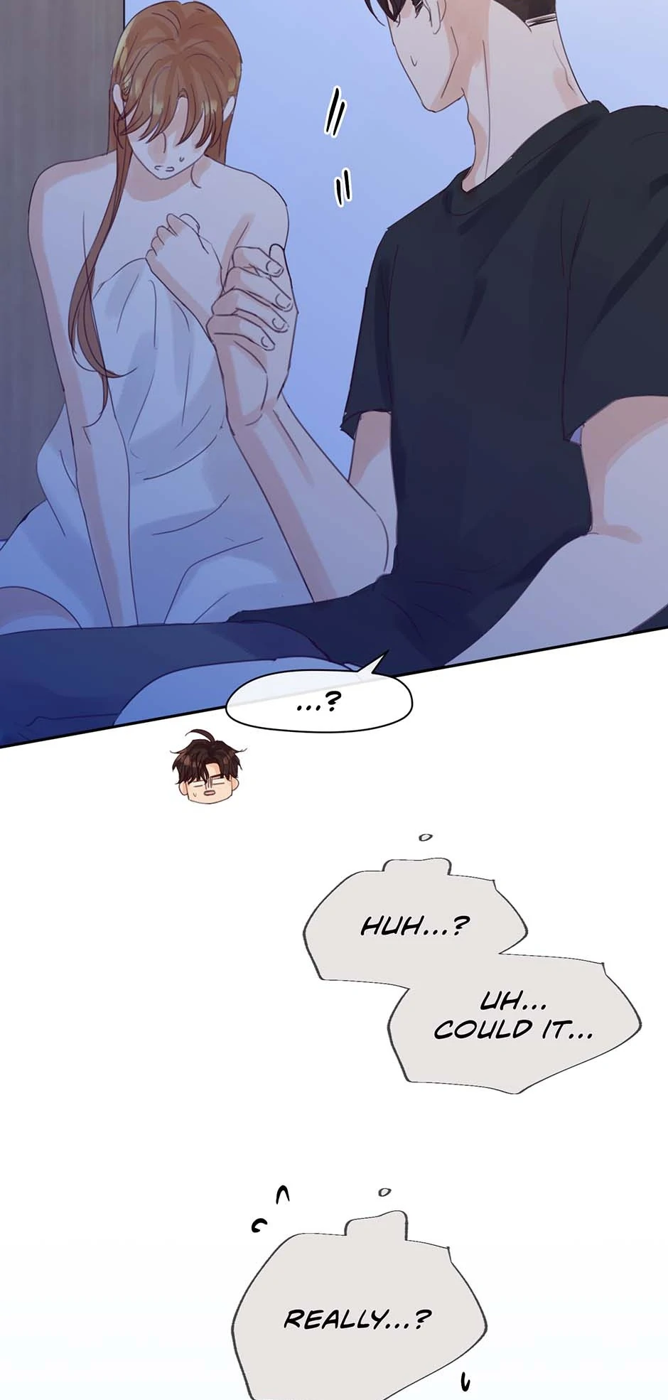 Read Jealousy Inducers Manga Online