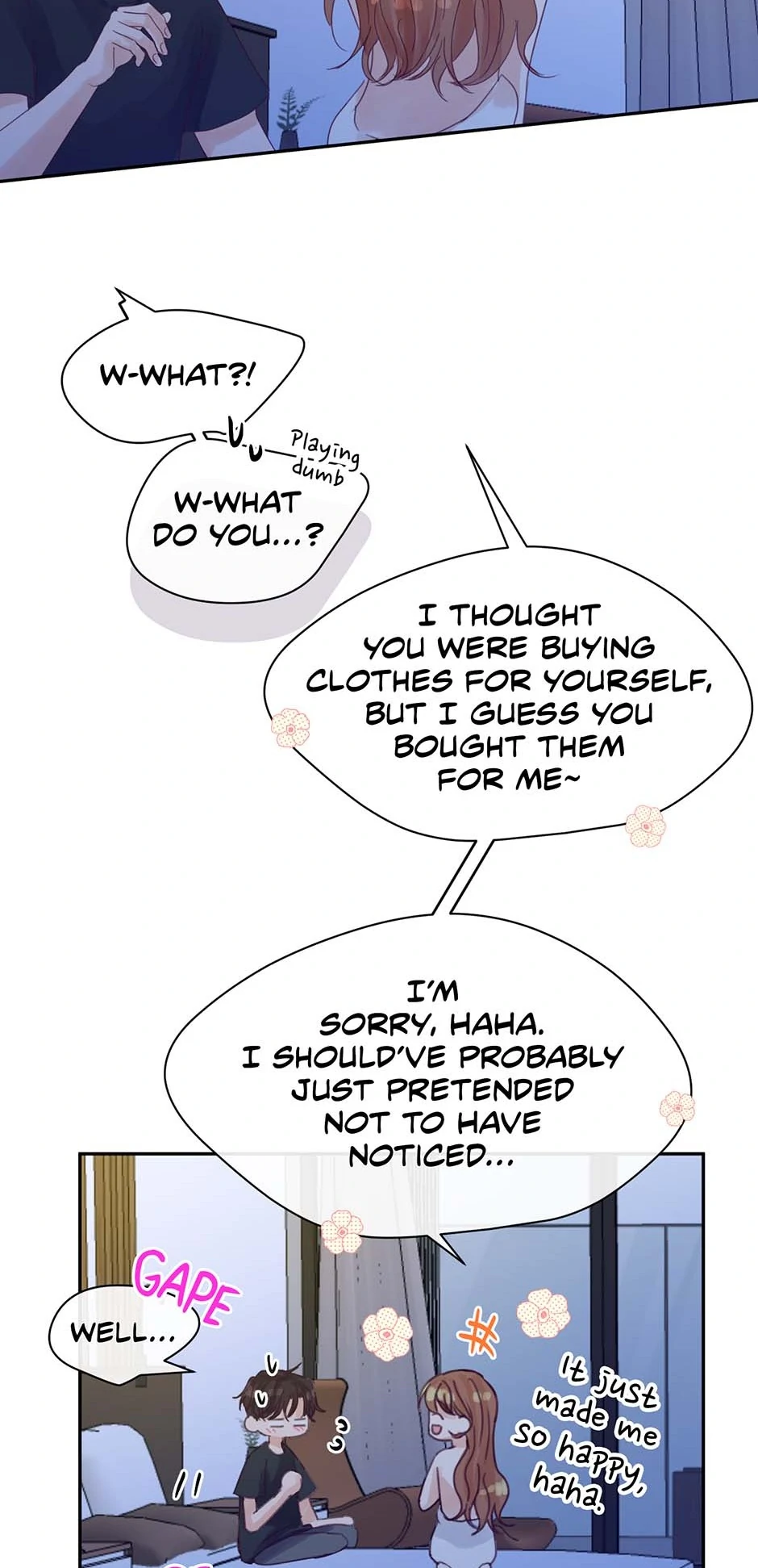 Read Jealousy Inducers Manga Online