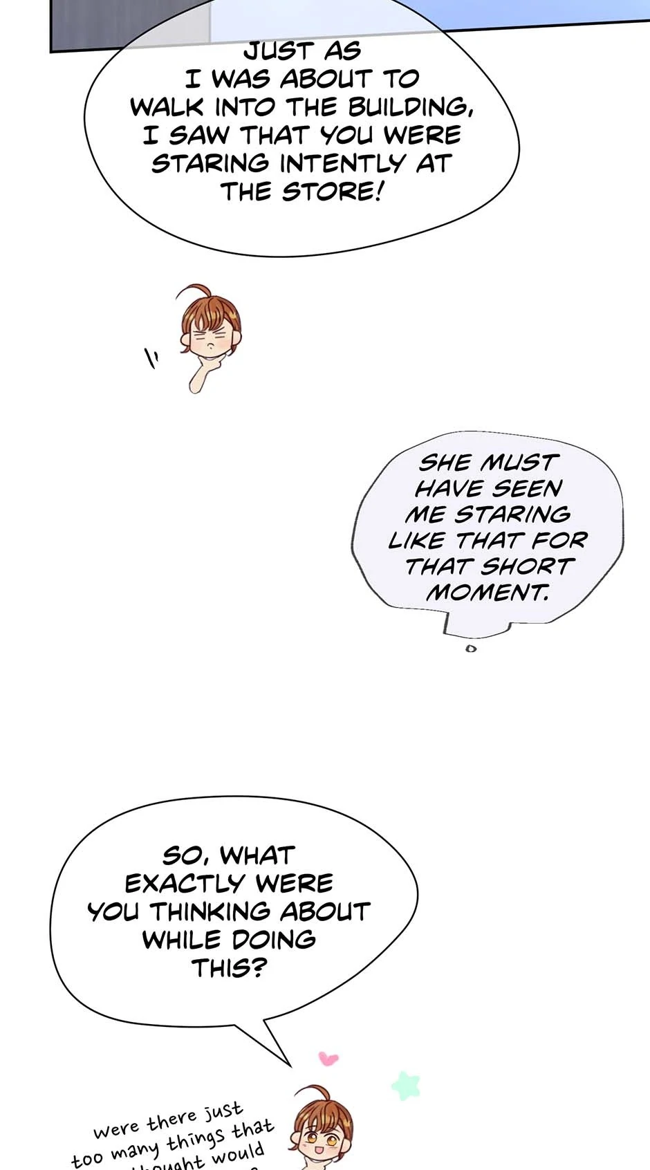 Read Jealousy Inducers Manga Online