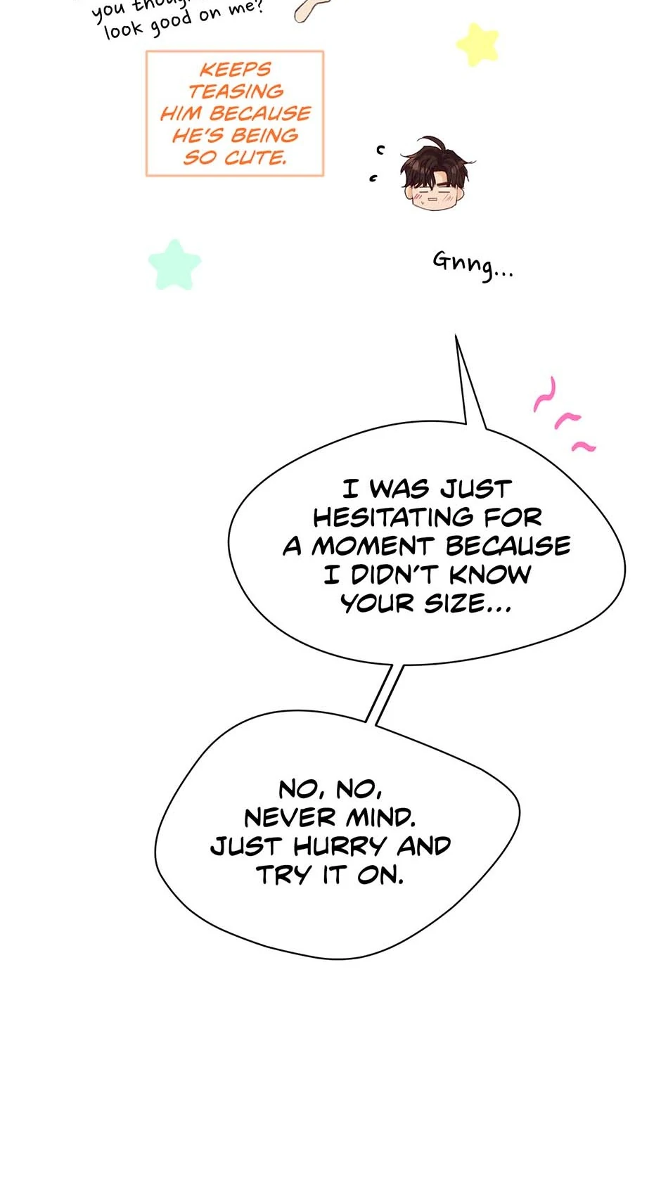 Read Jealousy Inducers Manga Online