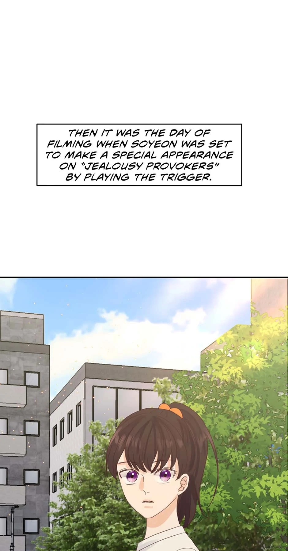 Read Jealousy Inducers Manga Online