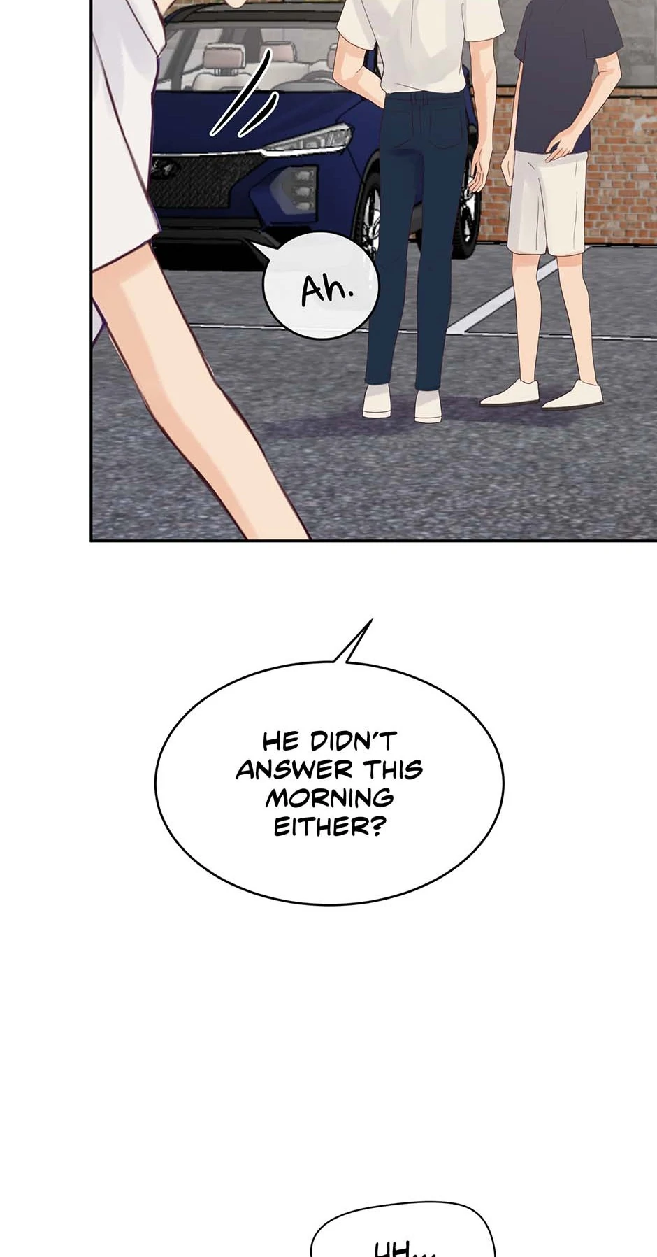 Read Jealousy Inducers Manga Online