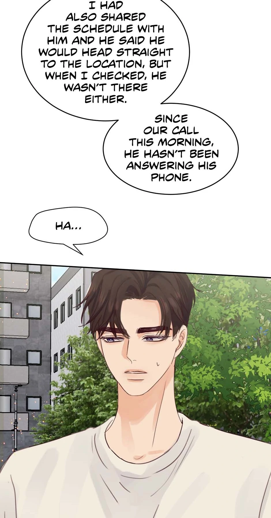 Read Jealousy Inducers Manga Online