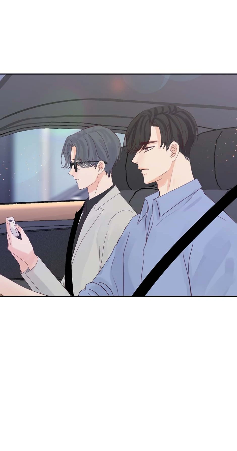 Read Jealousy Inducers Manga Online