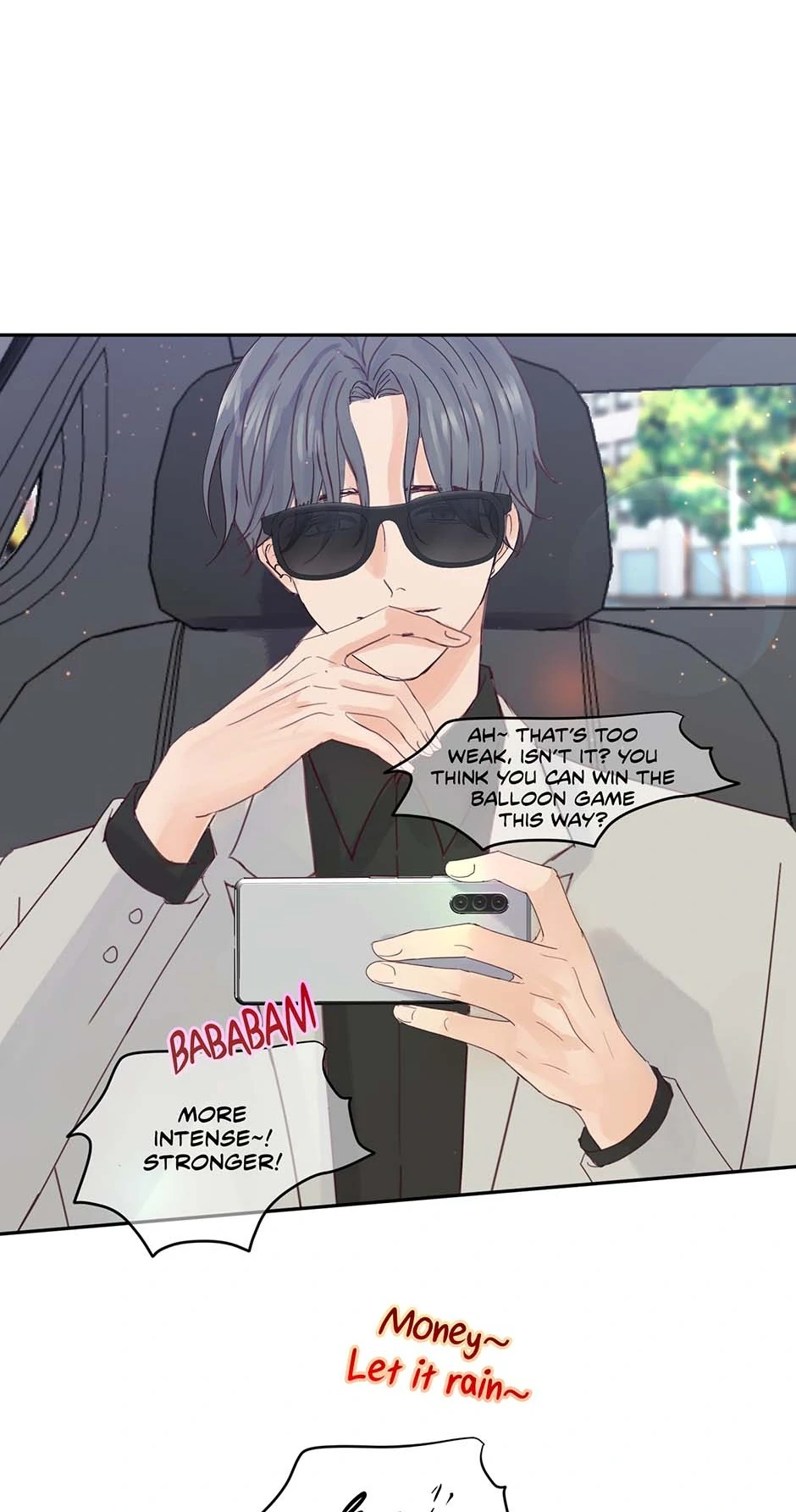 Read Jealousy Inducers Manga Online