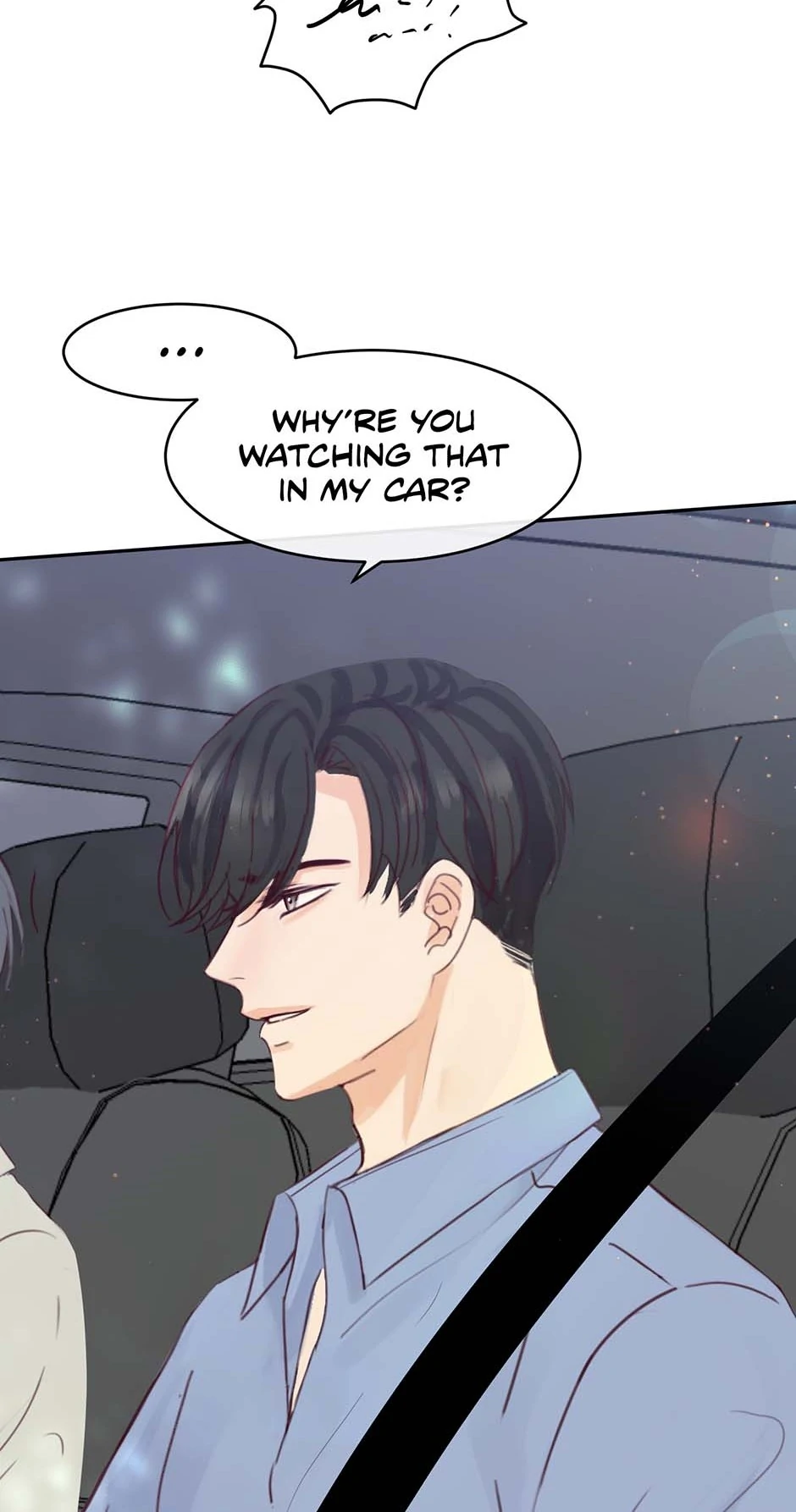 Read Jealousy Inducers Manga Online