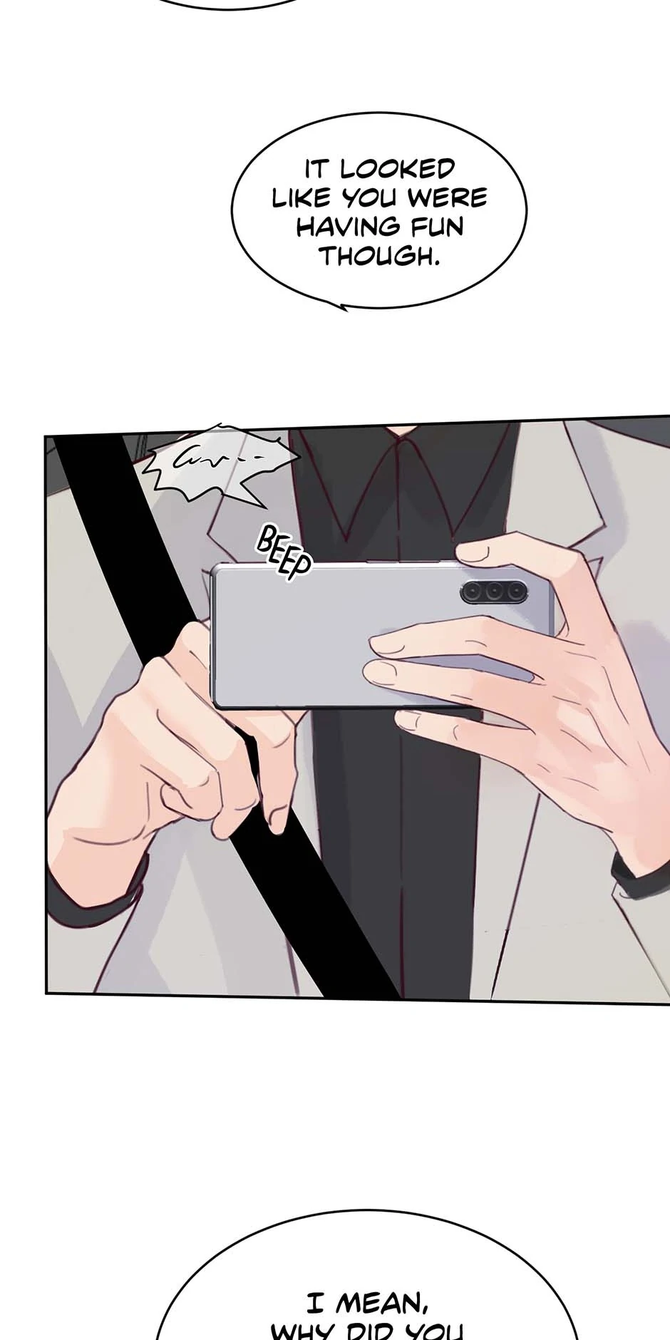 Read Jealousy Inducers Manga Online