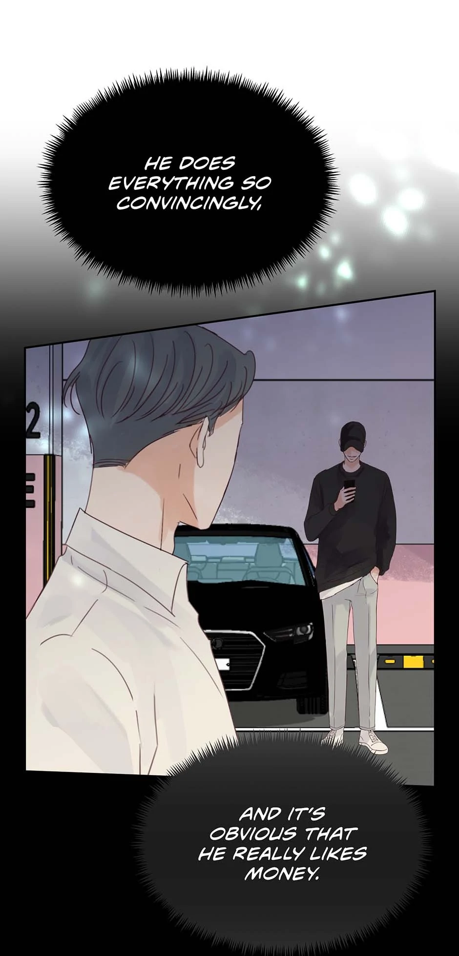 Read Jealousy Inducers Manga Online