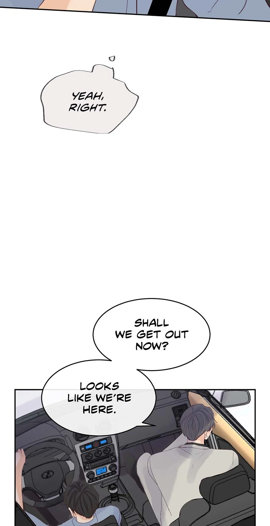 Read Jealousy Inducers Manga Online