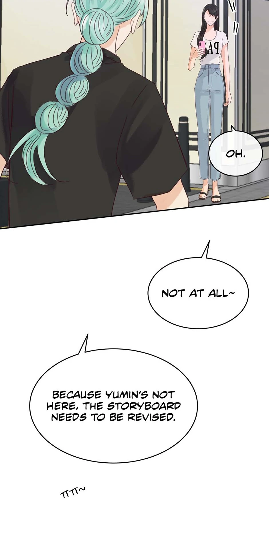 Read Jealousy Inducers Manga Online