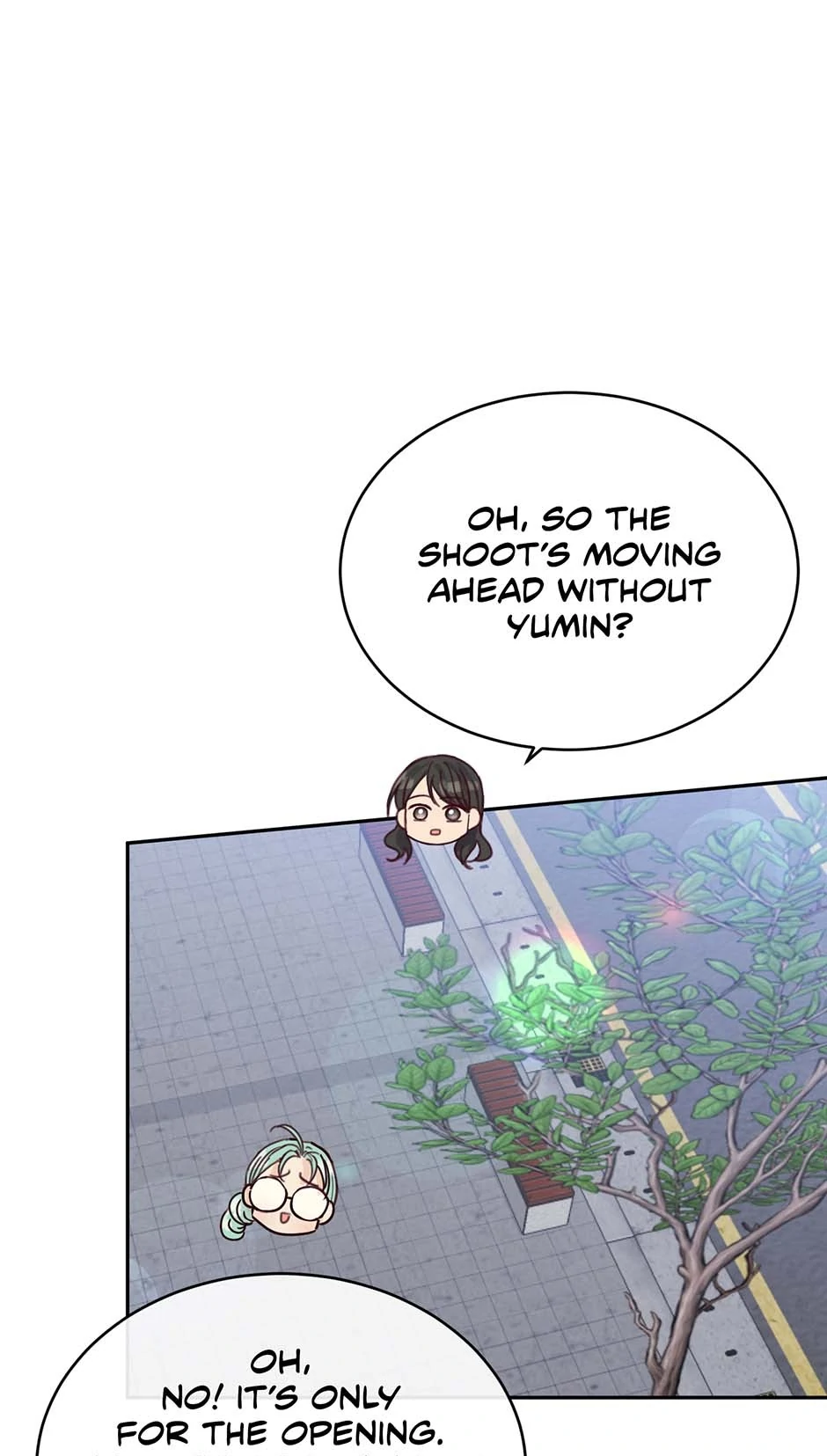 Read Jealousy Inducers Manga Online