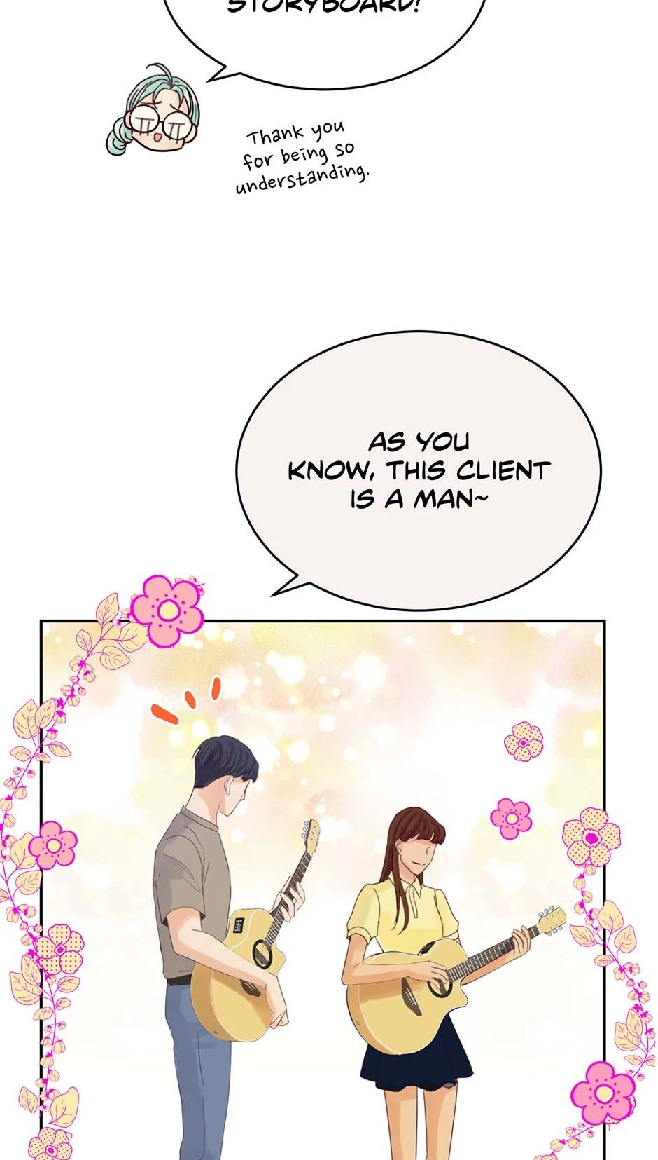 Read Jealousy Inducers Manga Online