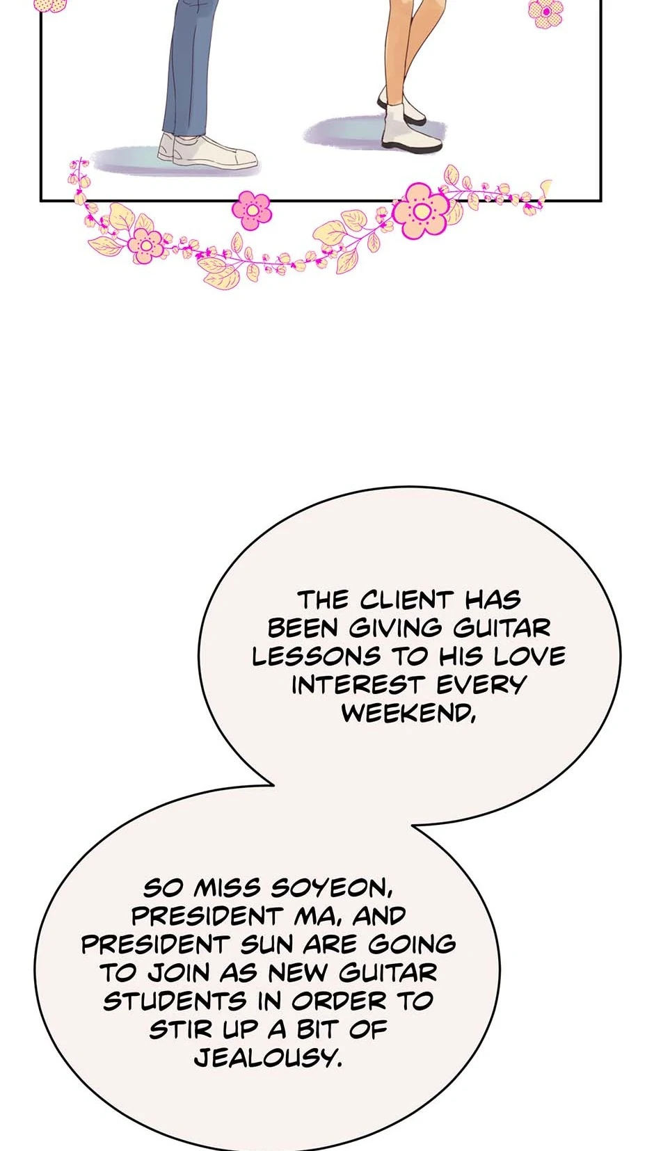 Read Jealousy Inducers Manga Online