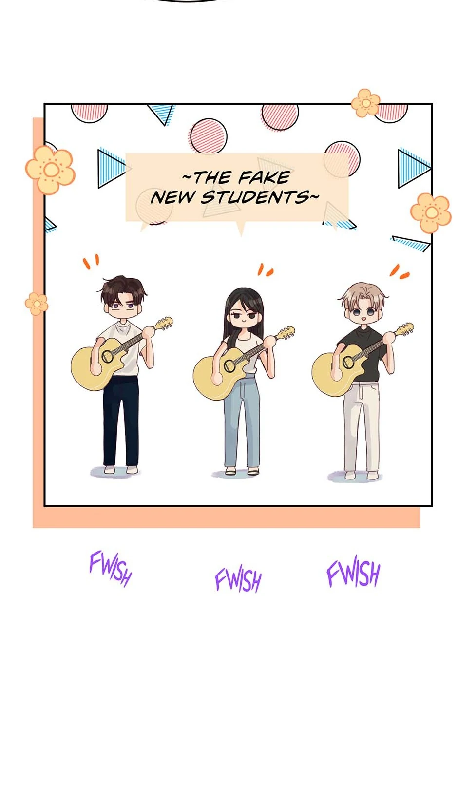 Read Jealousy Inducers Manga Online