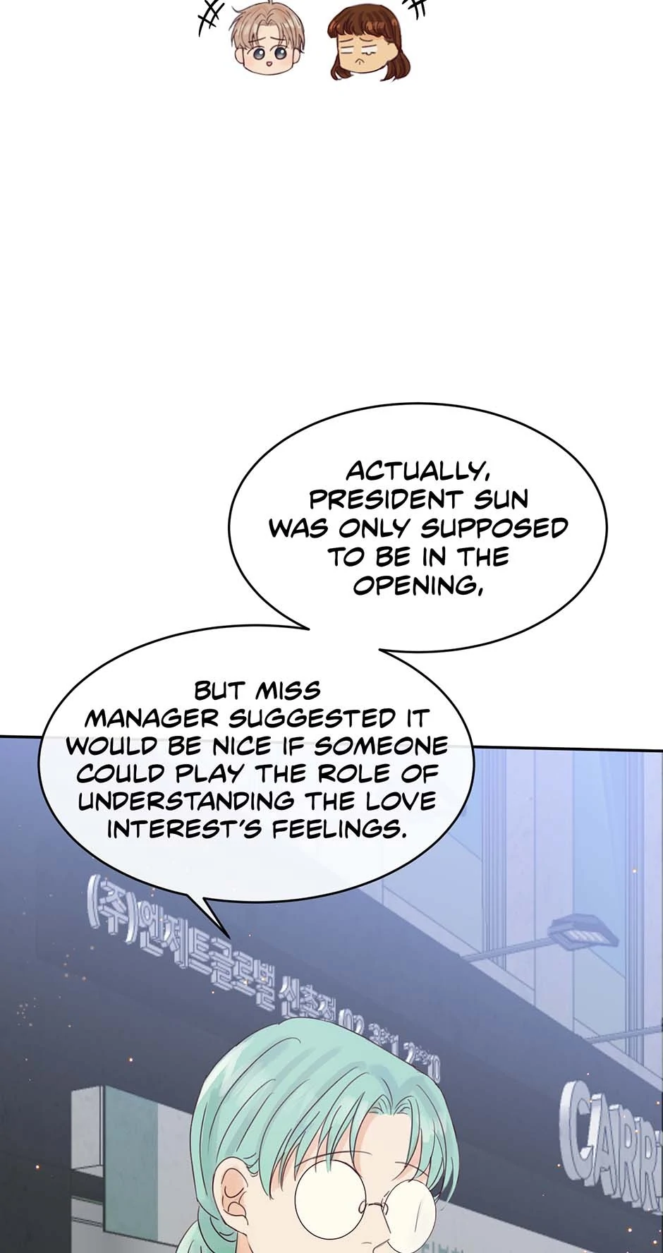 Read Jealousy Inducers Manga Online