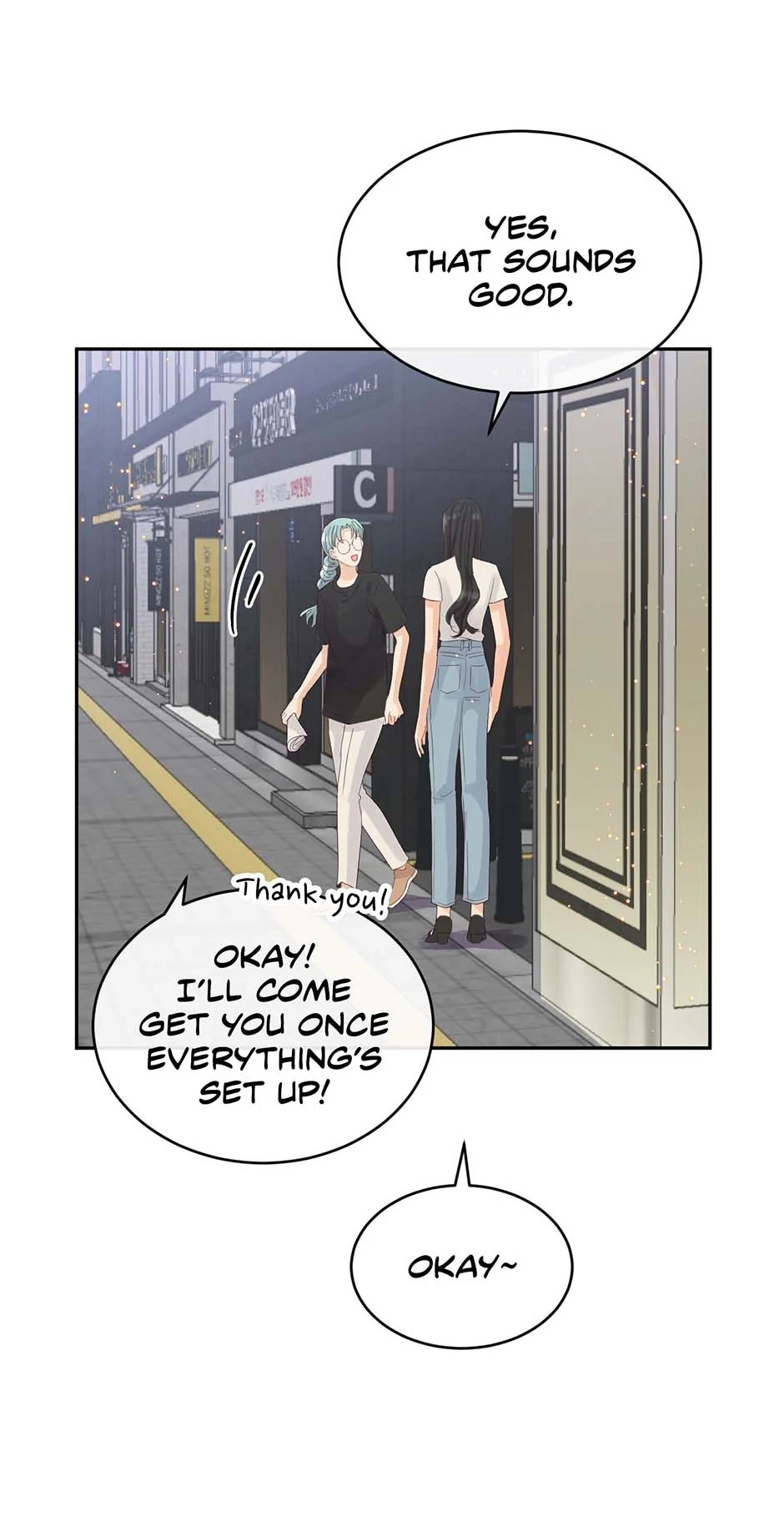 Read Jealousy Inducers Manga Online