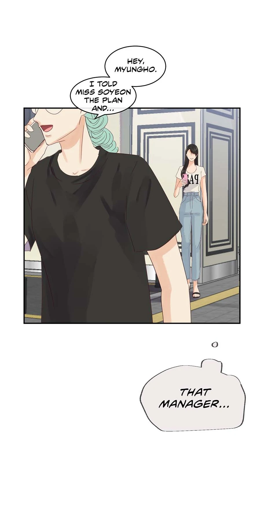 Read Jealousy Inducers Manga Online