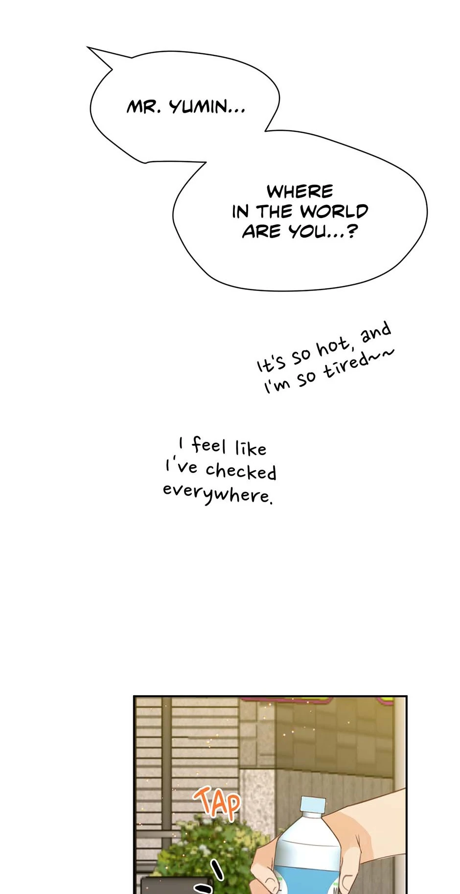 Read Jealousy Inducers Manga Online