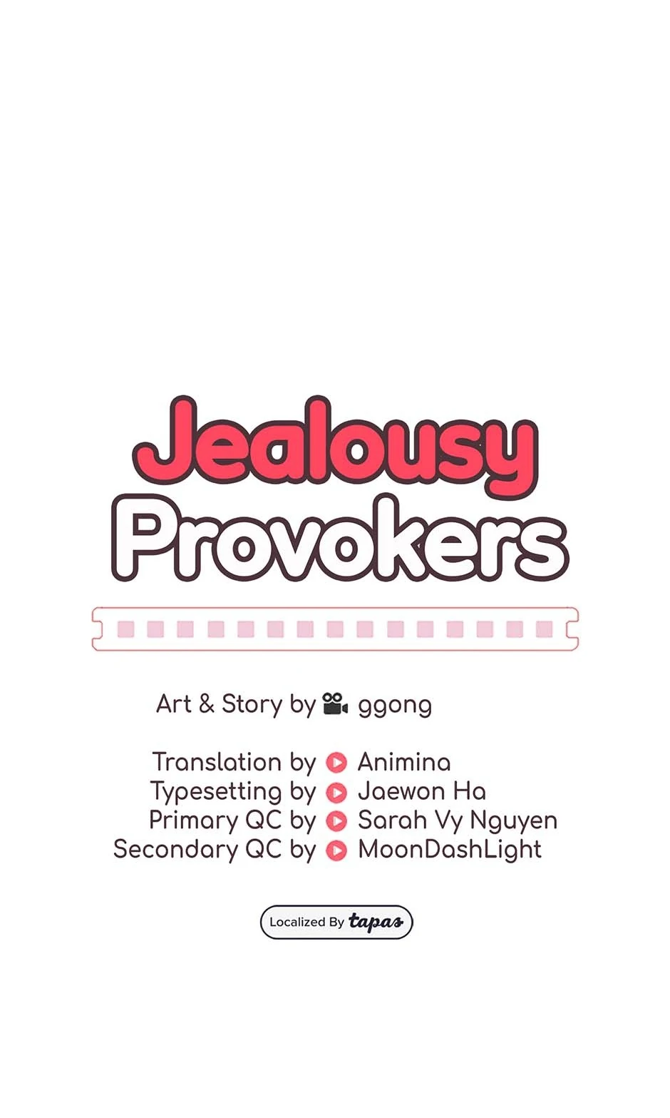 Read Jealousy Inducers Manga Online